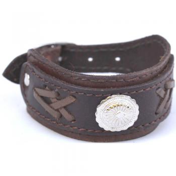 Lederarmband